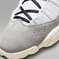 Nike Jordan 6 Rings чоловічі Кросівки колір сірий