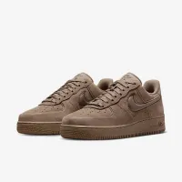Nike Air Force 1 '07 женская Кроссовки цвет коричневый