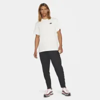 Nike Sportswear Club чоловічі футболка колір сірий