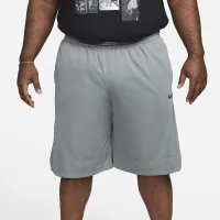 Nike Dri-FIT Icon чоловічі баскетбольні шорти колір сірий