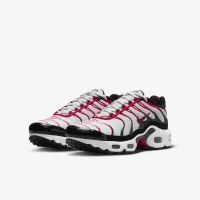 Nike Air Max Plus Big детские Кроссовки цвет серый