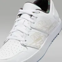 Nike Jordan NU Retro 1 G для гольфа Кроссовки цвет белый