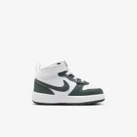 Nike Court Borough Mid 2 Baby/Toddler Кросівки колір білий