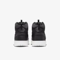 Nike Court Vision Mid чоловічі Winterized Кросівки колір чорний