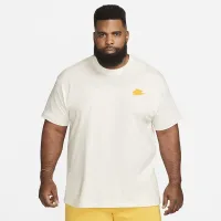 Nike Sportswear чоловічі T-Shirt колір сірий