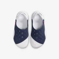 Nike Aqua Swoosh Little дитячі босоніжки блакитний