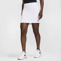 Nike Tour женская Dri-FIT ADV для гольфа юбка цвет белый