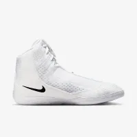 Nike Inflict 4 Wrestling Кросівки колір білий