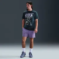 NikeCourt мужские Tennis футболка синий