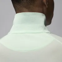 Nike Jordan Dri-FIT Sport мужские для гольфа Polo цвет зеленый