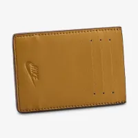 Nike Icon Air Max 90 Card Wallet колір коричневий