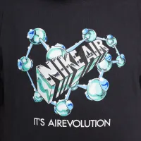 Nike Sportswear чоловічі футболка колір чорний