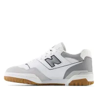 Кроссовки unisex New Balance BB550ESC - Белые