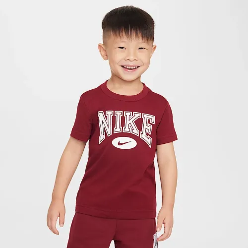 Nike Game Day Essentials Toddler футболка цвет красный