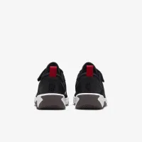 Nike Omni Multi-Court Little дитячі Кросівки колір чорний