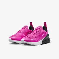 Nike Air Max 270 Big детские Кроссовки Pink