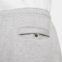 Nike Sportswear Club чоловічі Graphic шорти колір сірий