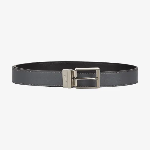 Nike Core Reversible Belt цвет серый