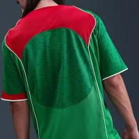 Nike Total 90 мужские Dri-FIT Soccer Jersey цвет зеленый