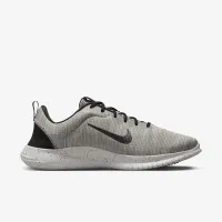 Nike Flex Experience Run 12 мужские Road Running Кроссовки (Extra Wide) цвет серый