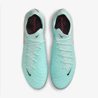 Nike Phantom GX 2 Elite FG Low-Top футбольні бутси колір зелений