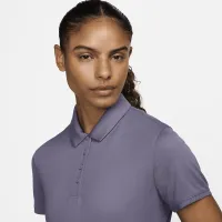Nike Dri-FIT Victory жіноча для гольфу Polo колір фіолетовий