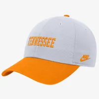 Tennessee Nike College Campus Cap цвет белый