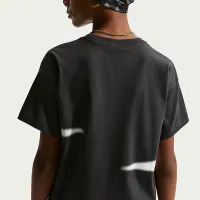 Nike All Star Weekend Big детские Max90 футболка цвет черный