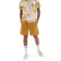 Шорти Vans Range Salt Wash Relaxed Elastic VN0A5FKCG4O1 - żółte