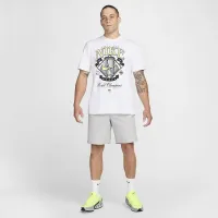 Nike Sportswear мужские Max90 футболка цвет белый