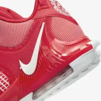 Nike LeBron Witness 7 (Team) баскетбольные Кроссовки цвет красный