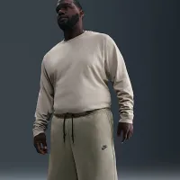 Nike Sportswear Tech Fleece чоловічі шорти колір зелений