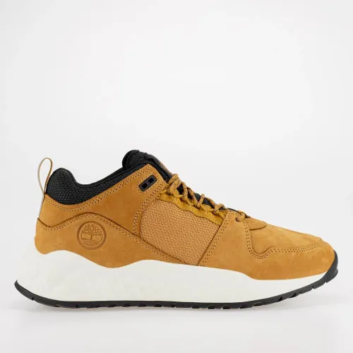 Кроссовки Timberland Solar Wave Low 0A2H6V2311 - Бежевые