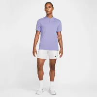 NikeCourt Dri-FIT чоловічі Tennis Blade Polo колір фіолетовий