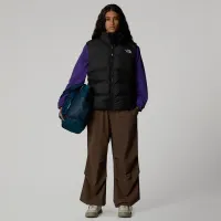безрукавка The North Face Saikuru 0A89JFKT01 - чорний