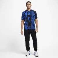 Nike Culture of Football чоловічі Dri-FIT Short-Sleeve Soccer Jersey блакитний