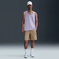 Nike Sportswear Premium Essentials чоловічі Tank колір фіолетовий