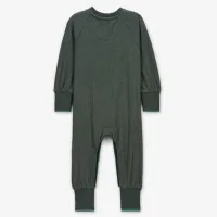 Nike Readyкомплект Baby (12-24M) Cable Knit Coverall колір зелений