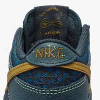 Nike Dunk Low Little дитячі Кросівки колір зелений