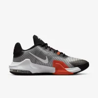 Nike Impact 4 баскетбольные Кроссовки цвет черный