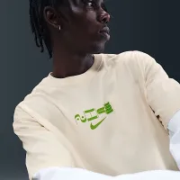 Nike Sportswear чоловічі Max90 футболка колір білий