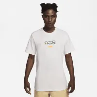 Nike Sportswear чоловічі футболка колір сірий