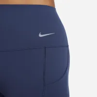 Nike Universa жіноча Medium-Support З високою талією Full-Length лосіни з кишенямиблакитний