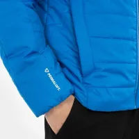 Куртка 4F Primaloft цвет черный Eco H4Z22KUMP00633S - Голубая