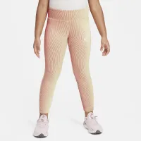 Nike Meta-Morph Color Shift Little дитячі лосіни Yellow