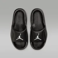 Nike Jordan Franchise Big дитячі Slides колір чорний