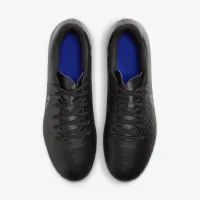 Nike Tiempo Legend 10 Club Multi-Ground Low-Top футбольные бутсы цвет черный