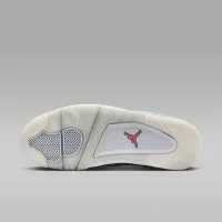 Nike Air Jordan 4 RM мужские Кроссовки цвет серый