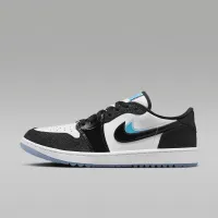 Nike Air Jordan 1 Low G NRG для гольфа Кроссовки цвет белый