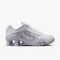 Nike Shox R4 женская Кроссовки цвет белый